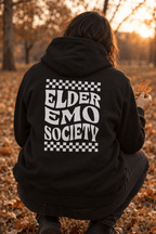 Elder Emo Society Hoodie
