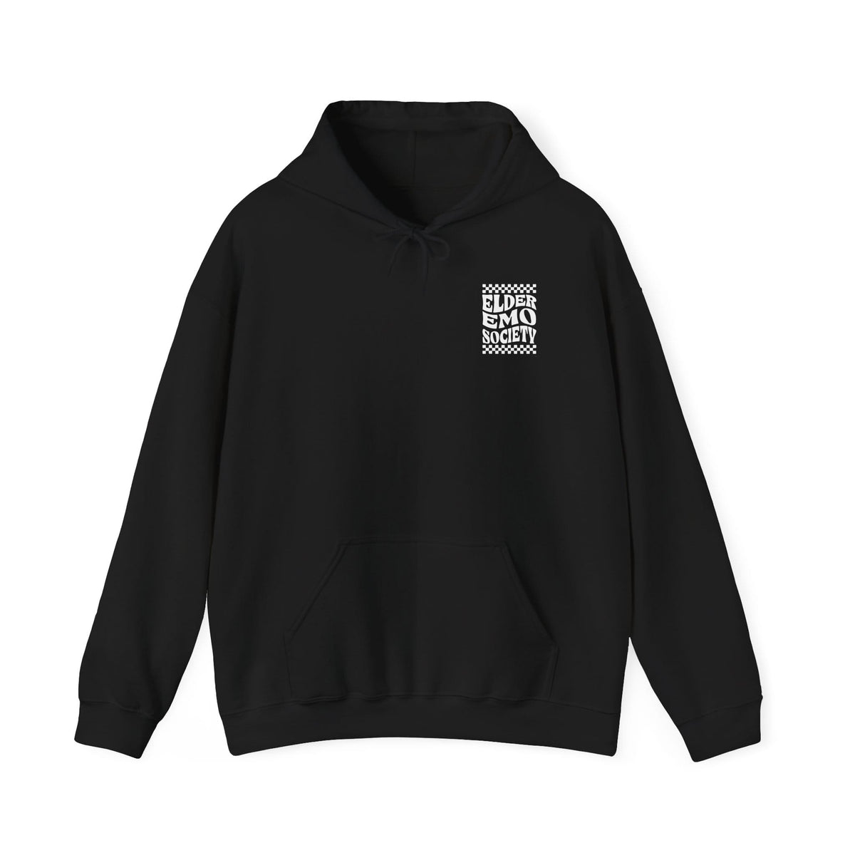 Elder Emo Society Hoodie