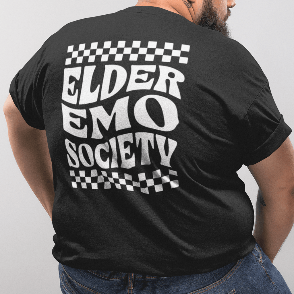 Elder Emo Society Tee