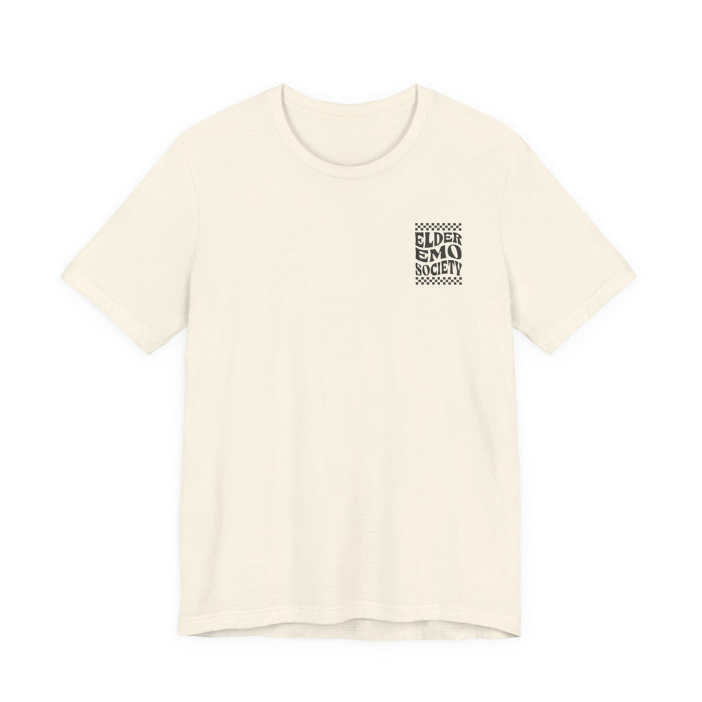 Elder Emo Society Tee