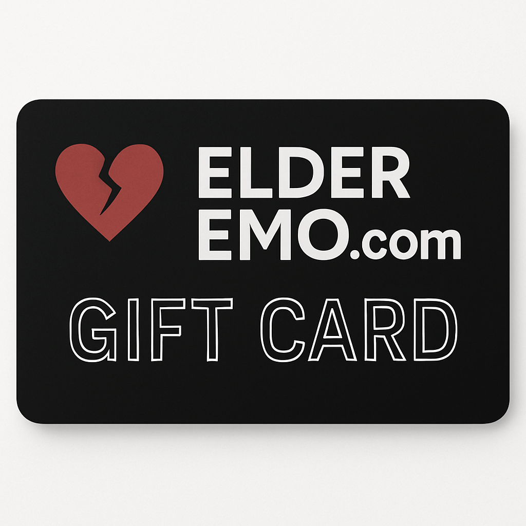 ElderEmo.com Gift Card $25.00