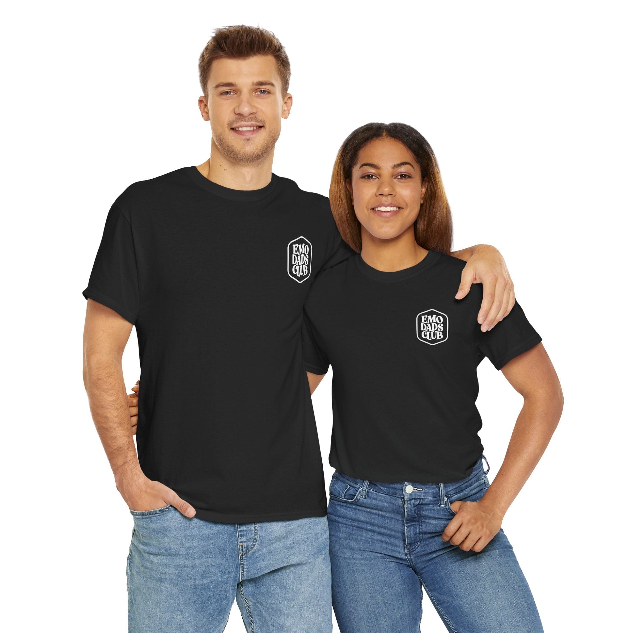 Emo Dads Club Tee – ElderEmo.com