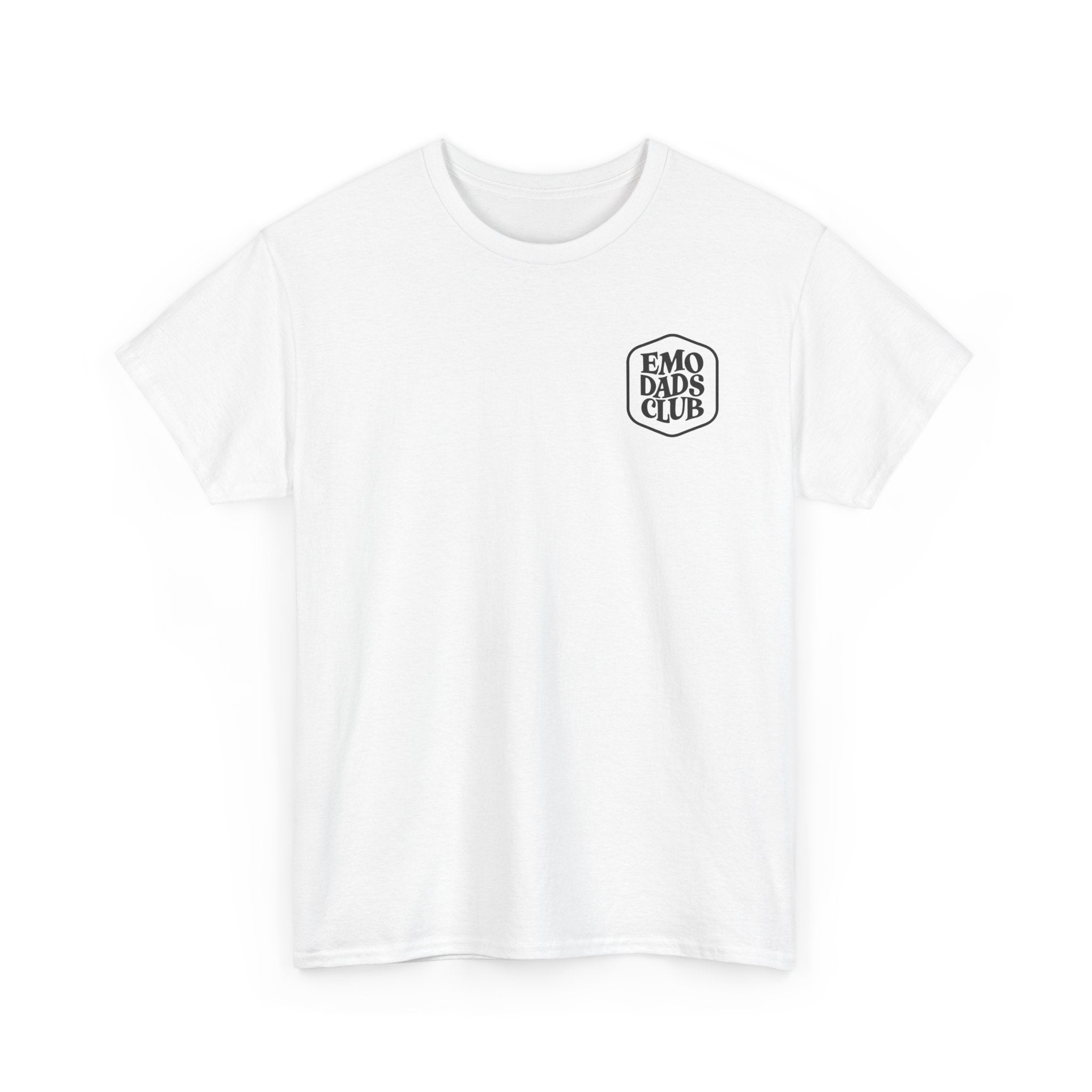 Emo Dads Club Tee – ElderEmo.com
