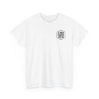 Emo Dads Club Tee White / S