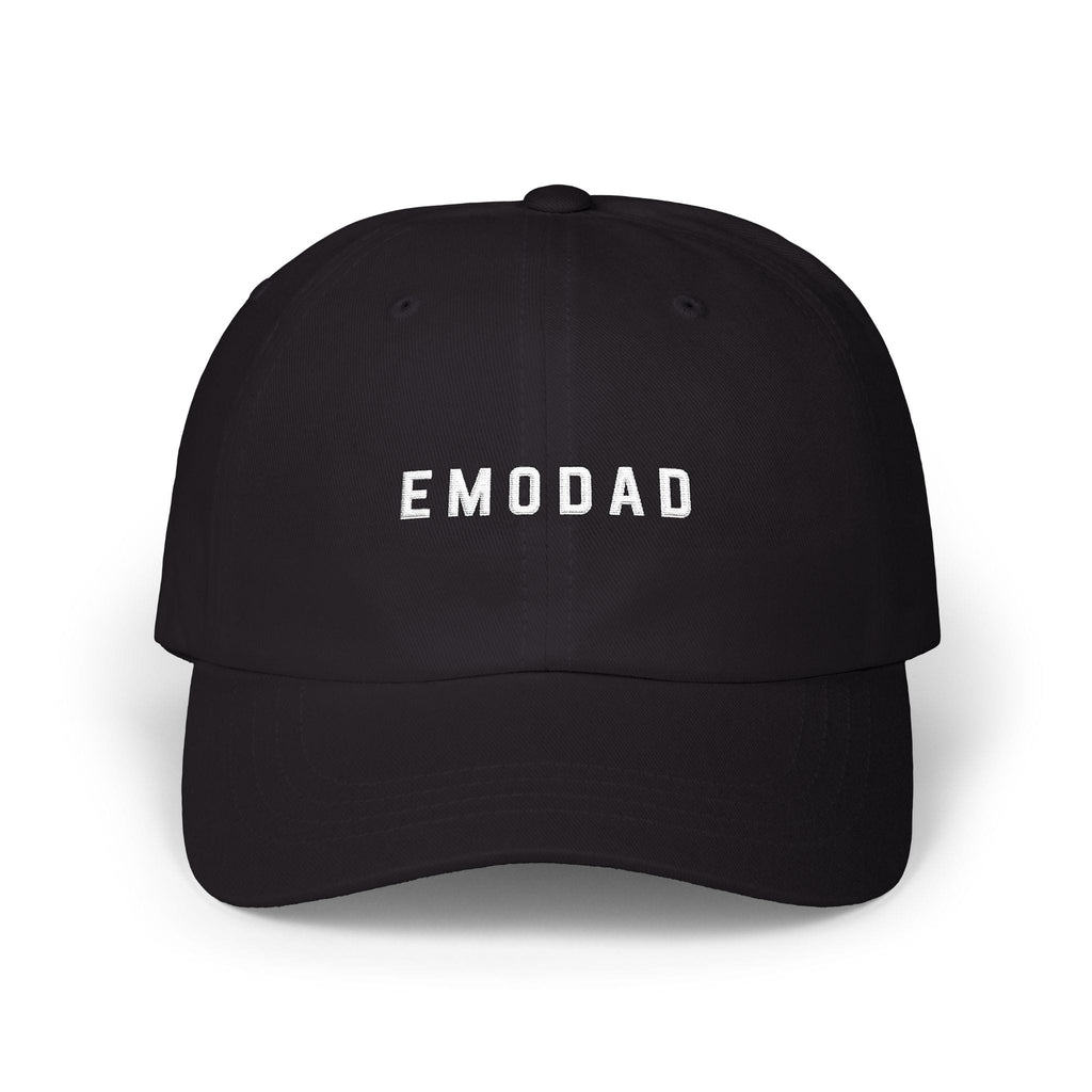 emodad Dad Cap Black / One size