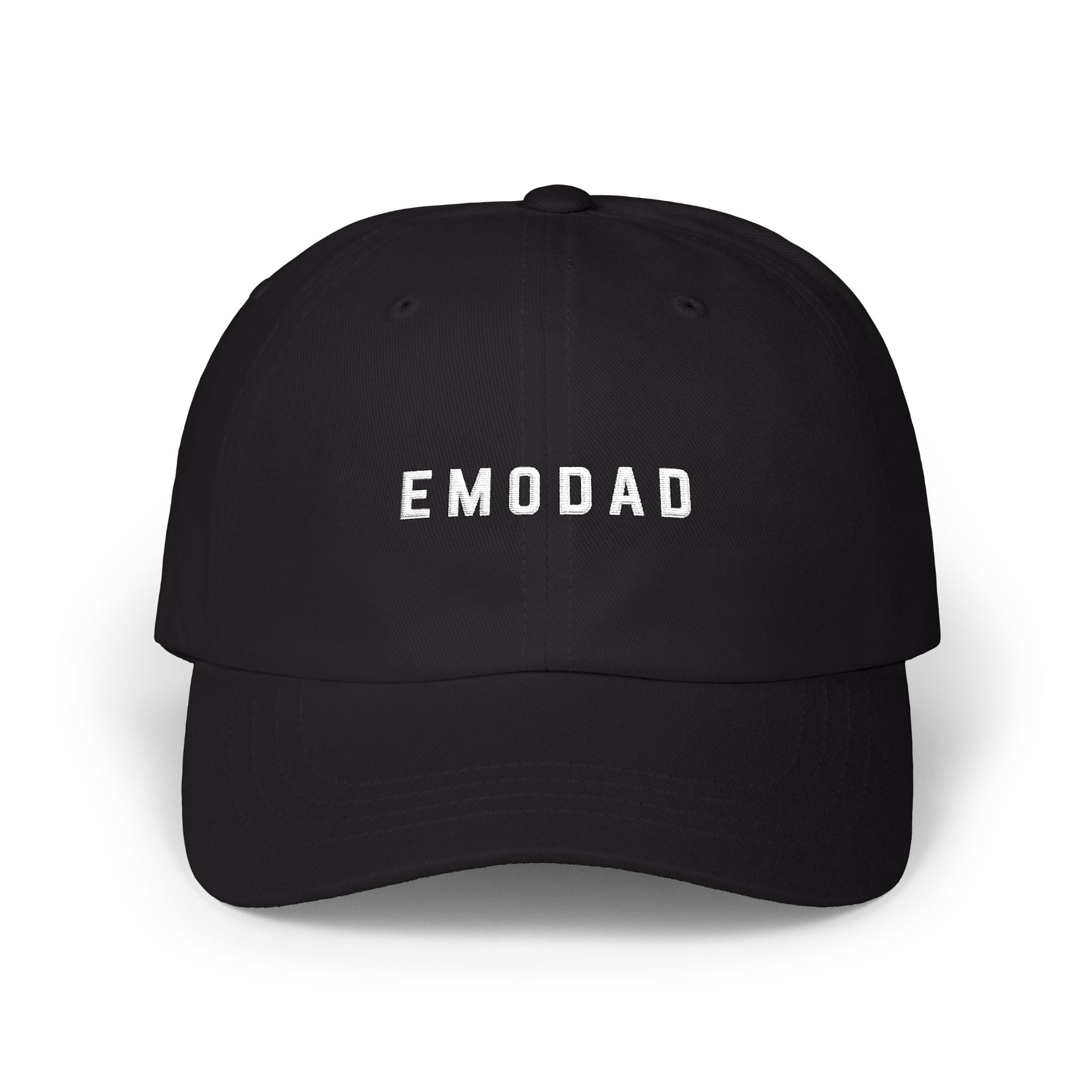 emodad Dad Cap Black / One size