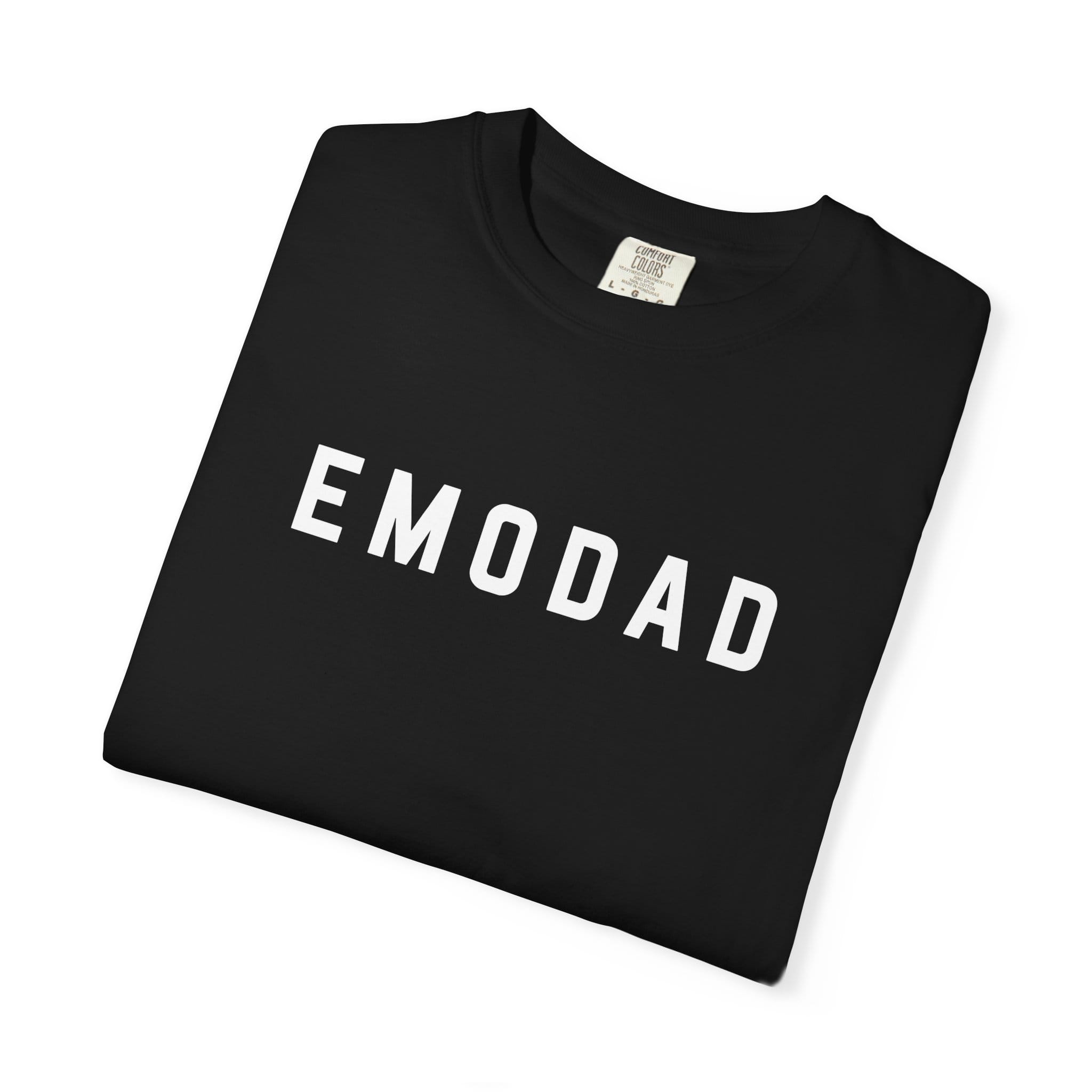 emodad Tee on Comfort Colors