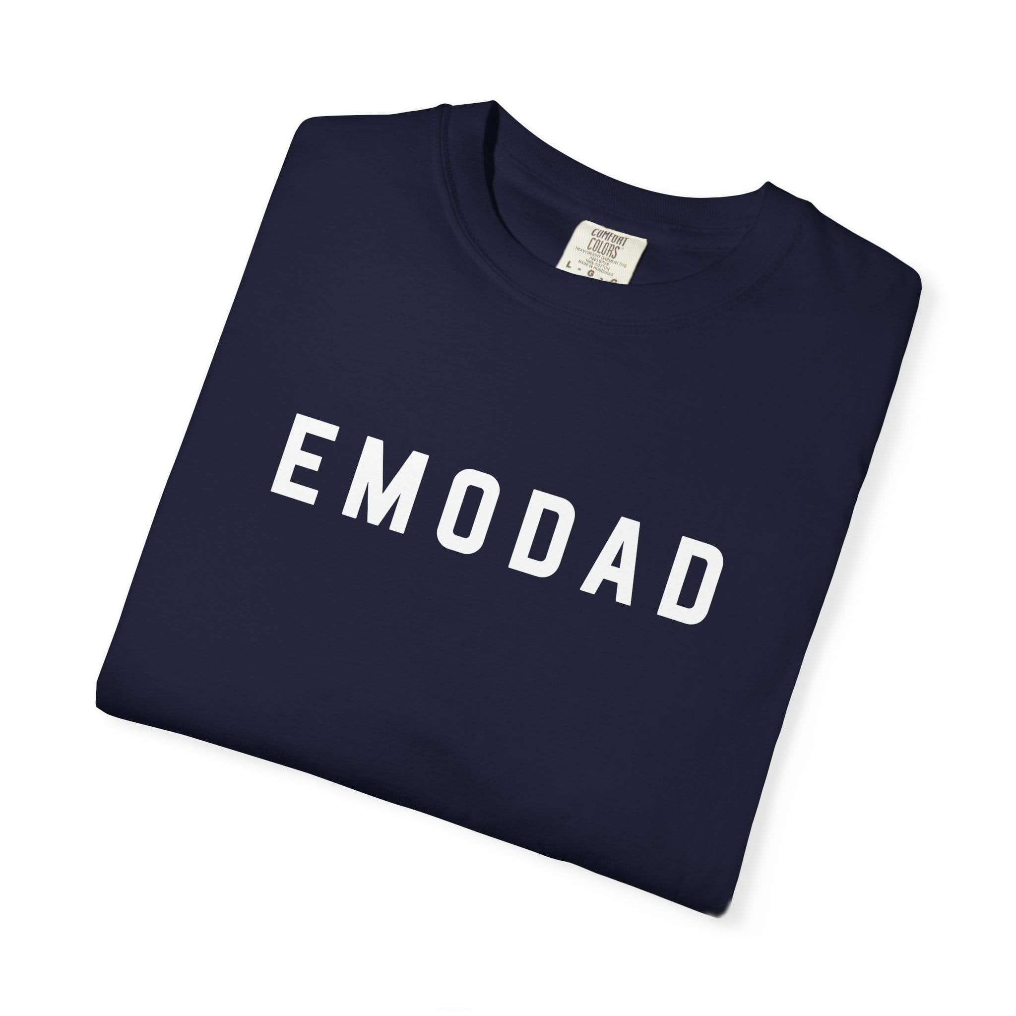 emodad Tee on Comfort Colors
