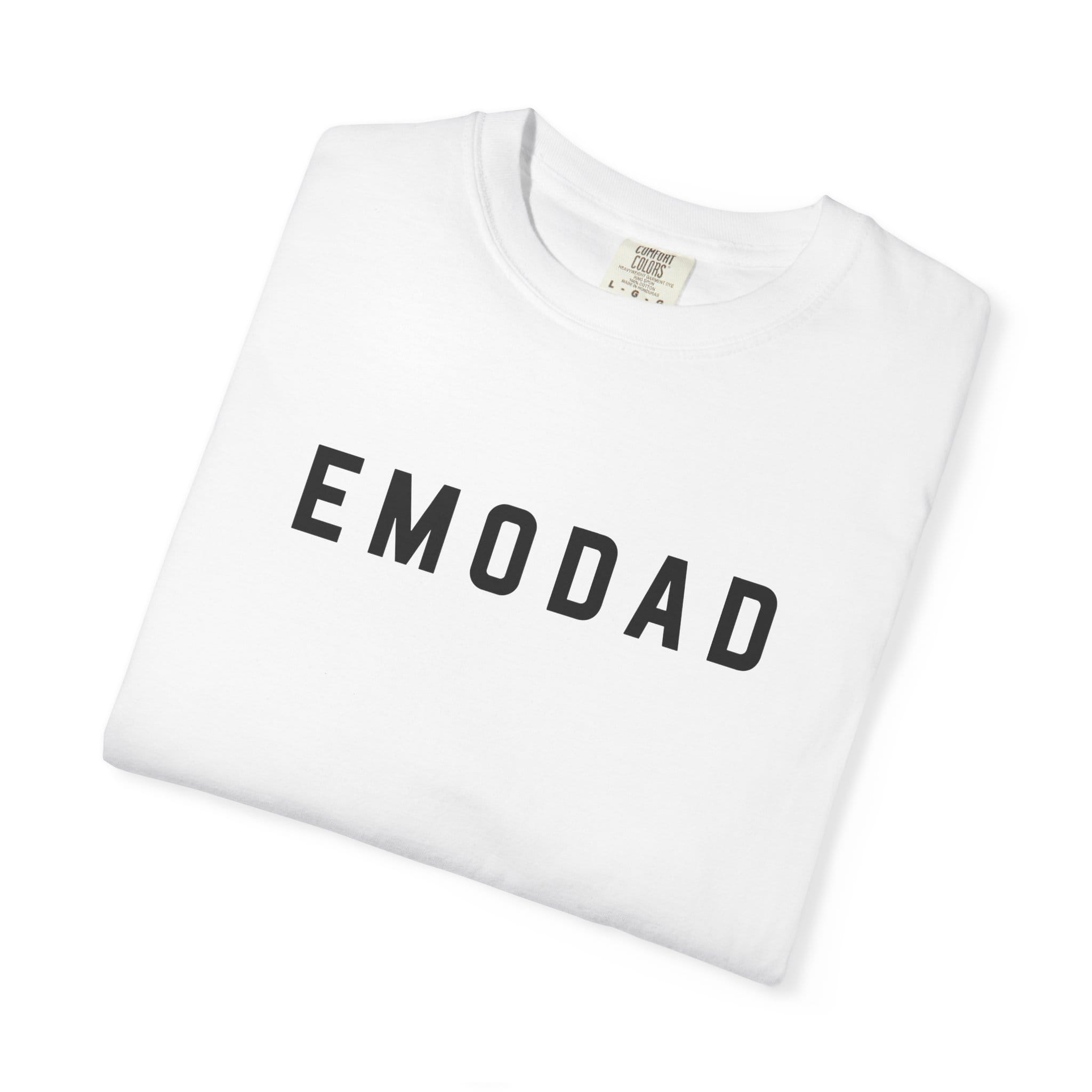 emodad Tee on Comfort Colors