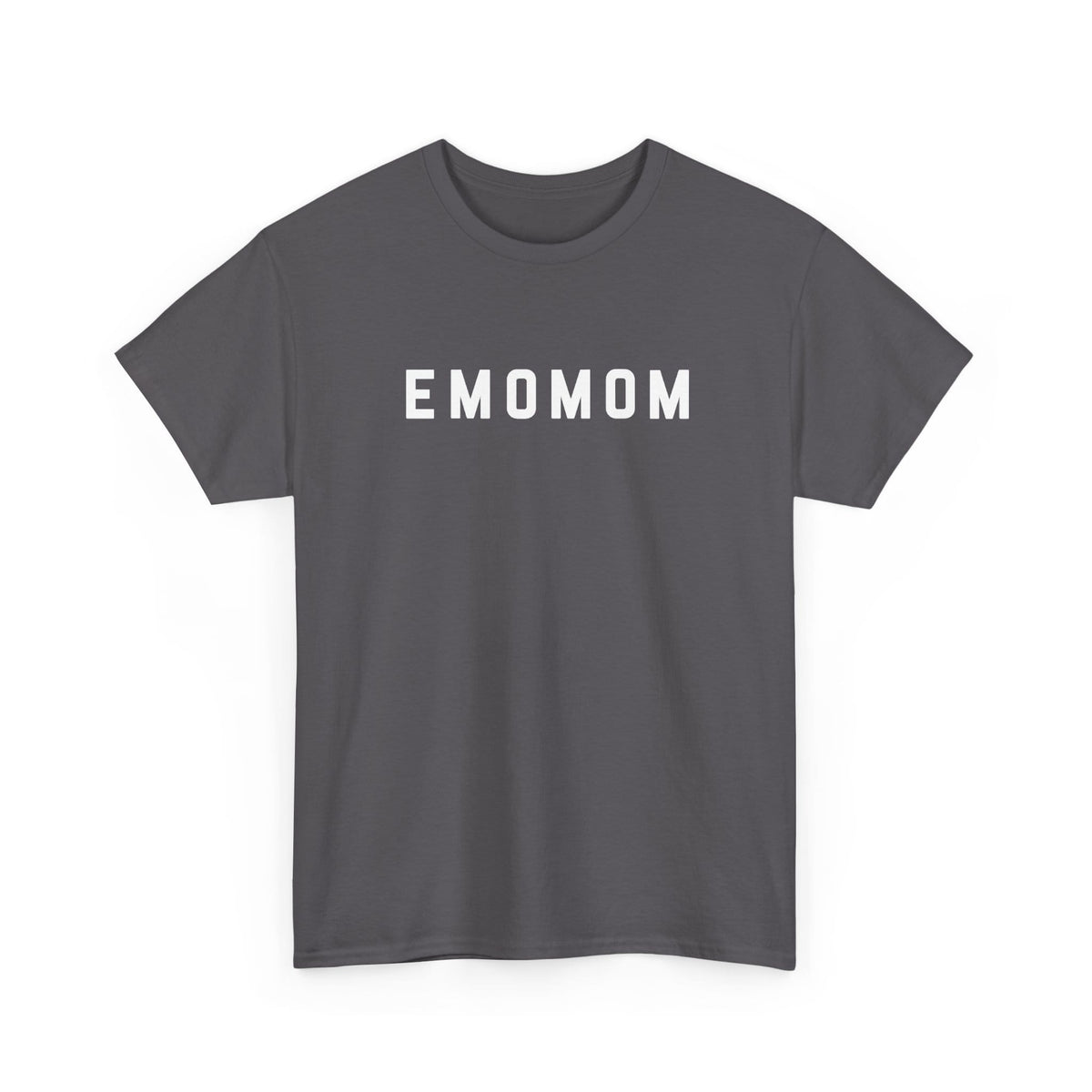 emomom Tee S / Charcoal