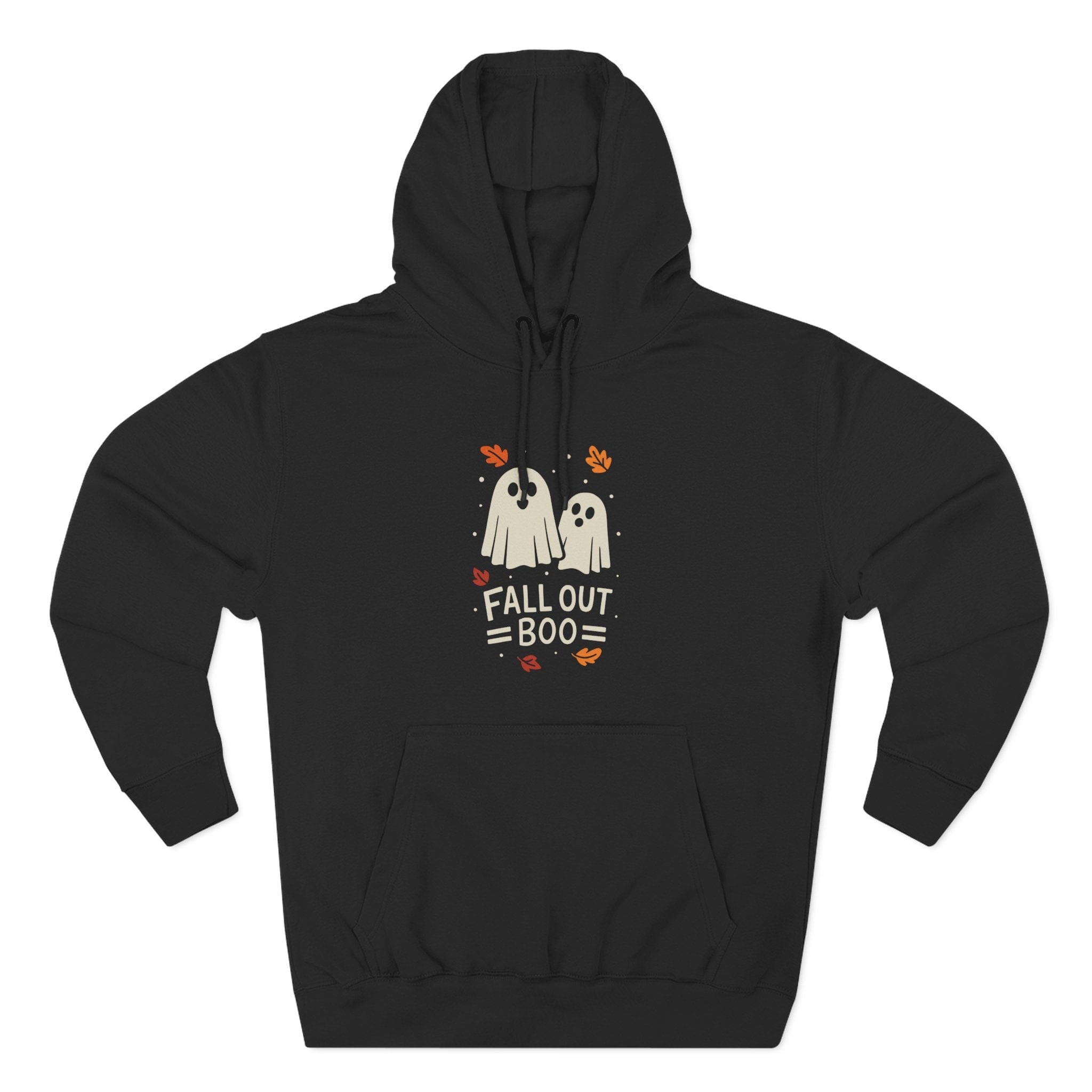 Fall Out Boo Adult Hoodie XS / Black