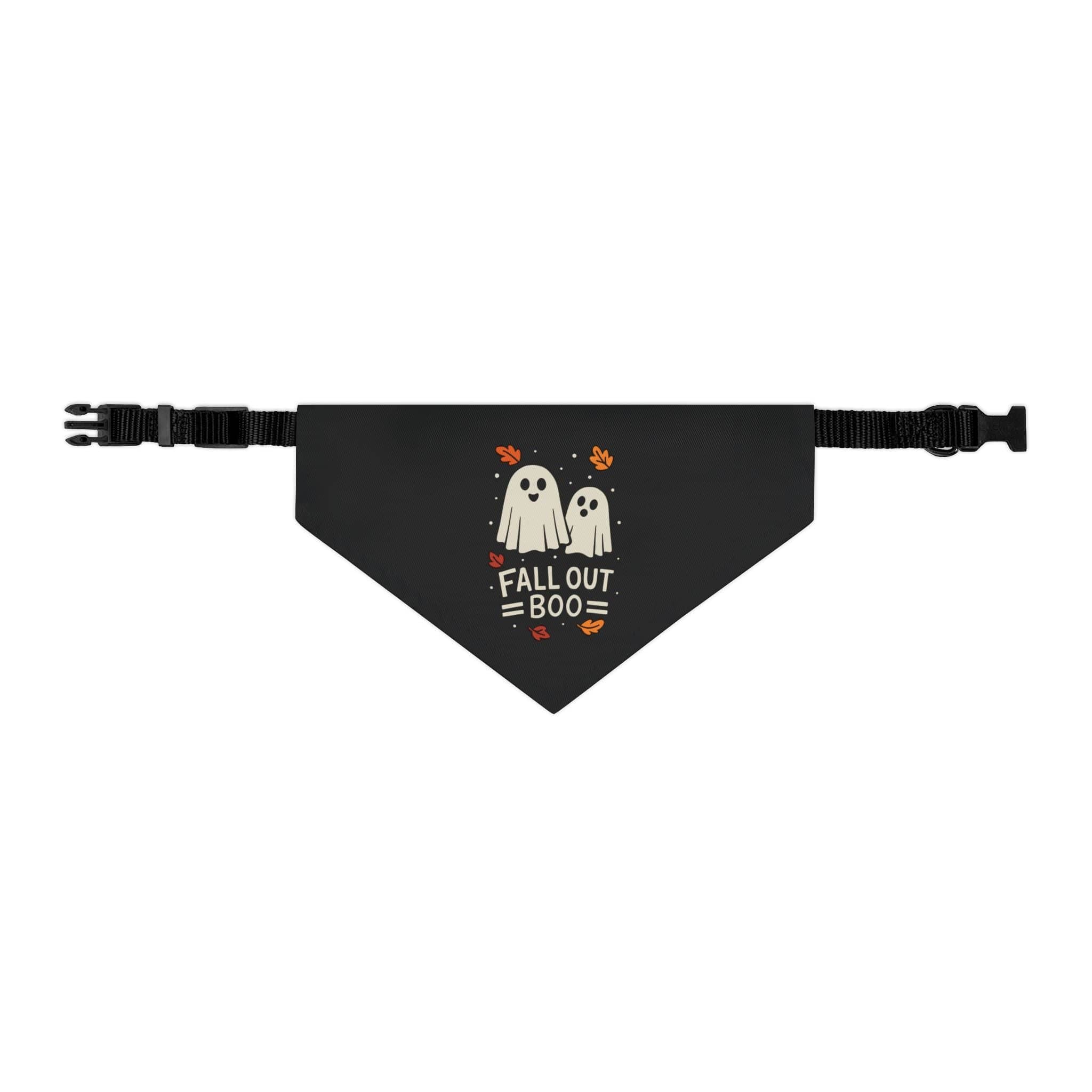 Fall Out Boo Pet Bandana M