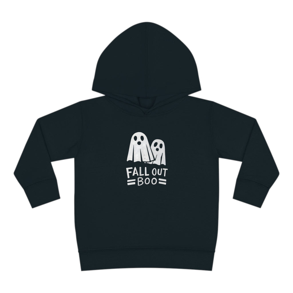 Fall Out Boo Toddler Hoodie