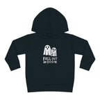 Fall Out Boo Toddler Hoodie