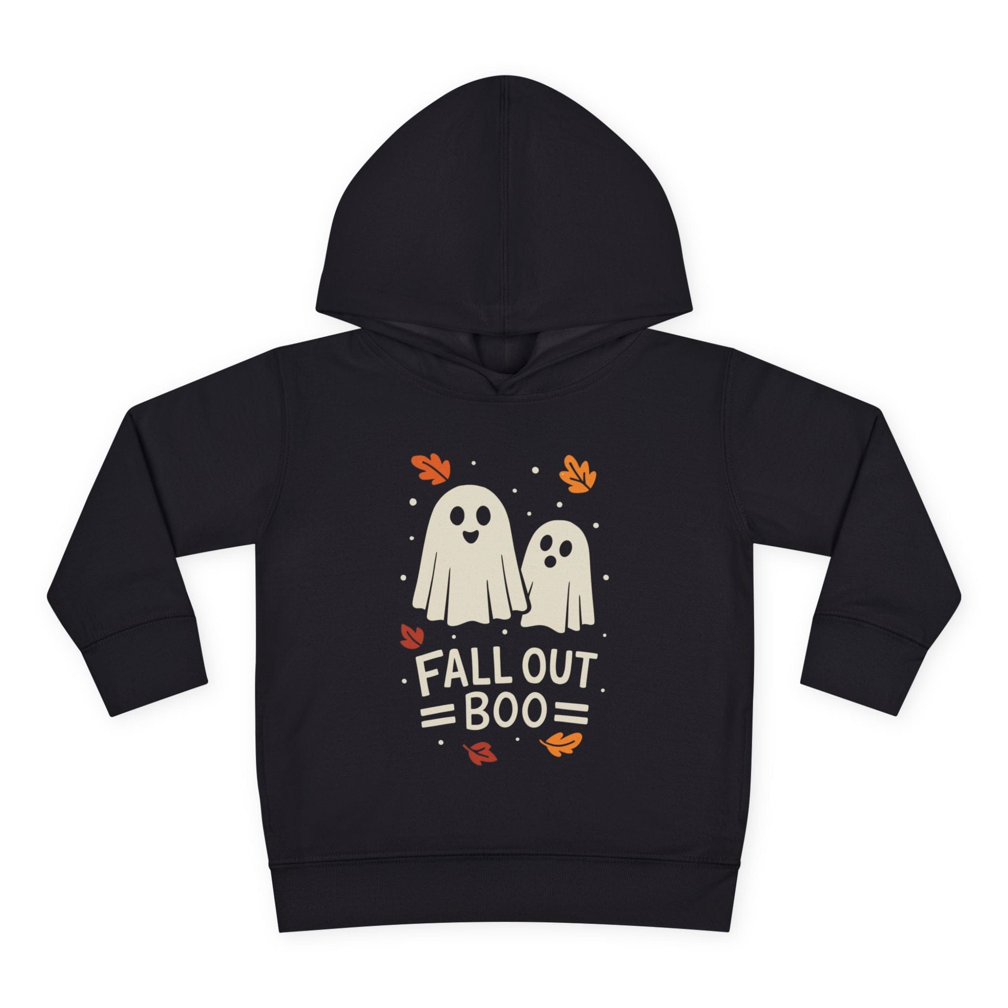 Fall Out Boo Toddler Hoodie 2T / Black
