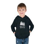 Fall Out Boo Toddler Hoodie Black / 2T