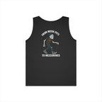 From Mosh Pits to Mezzanines Tank S / Black