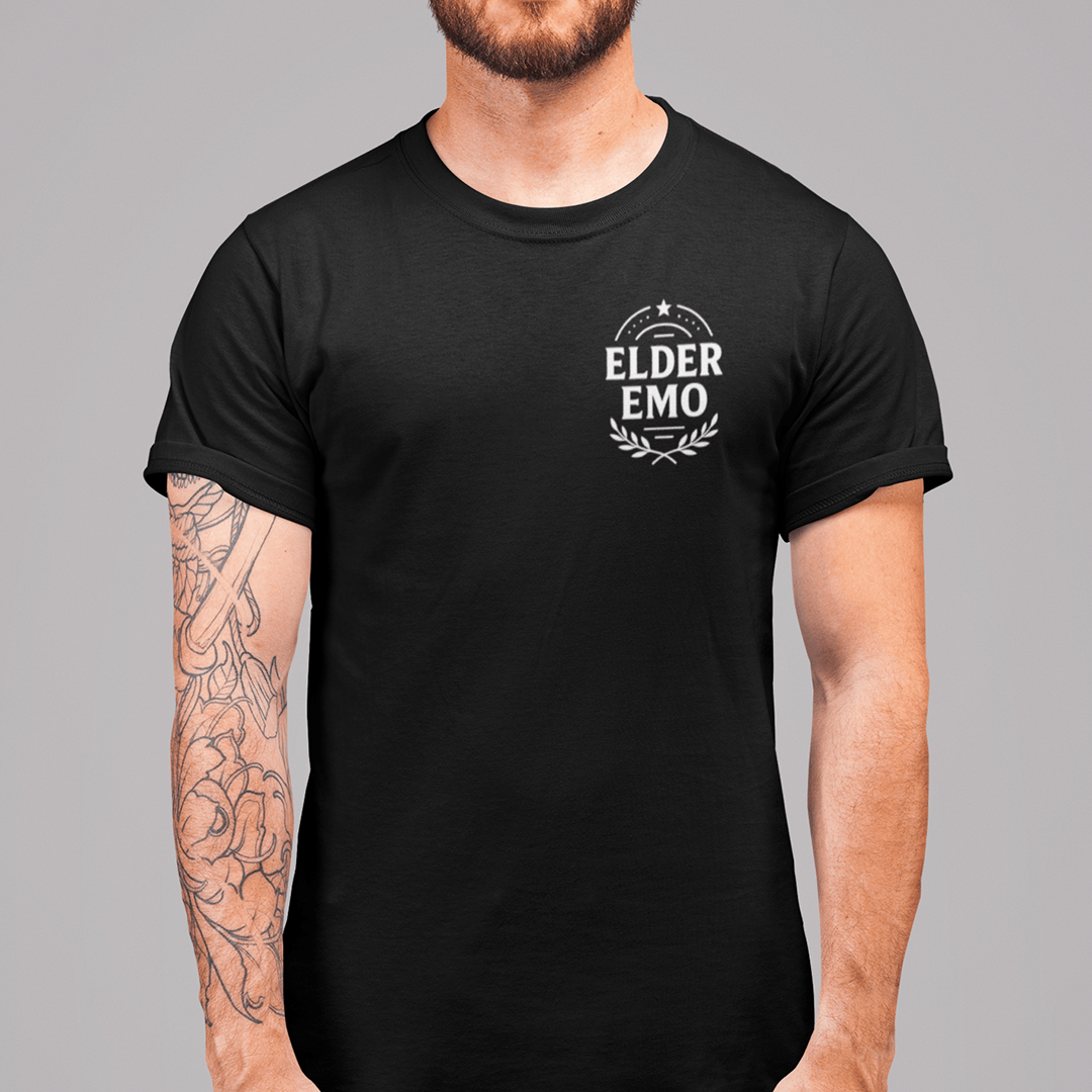 From Mosh Pits to Mezzanines Tee