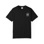 From Mosh Pits to Mezzanines Tee on Comfort Colors
