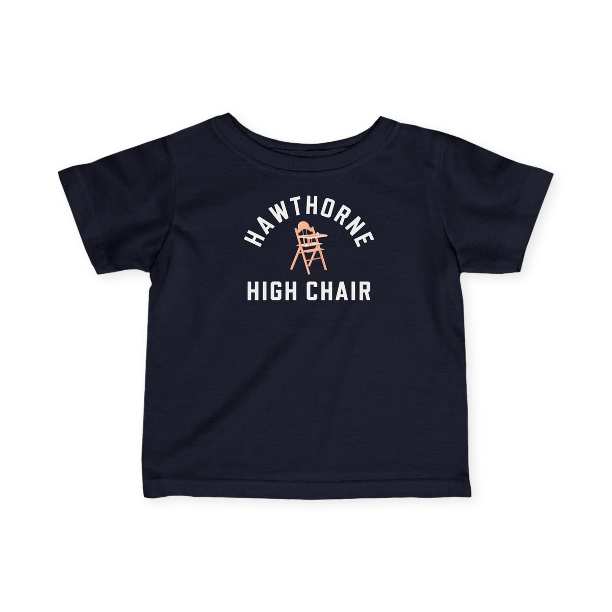 Hawthorne High Chair - Infant Tee CA Navy / 6M