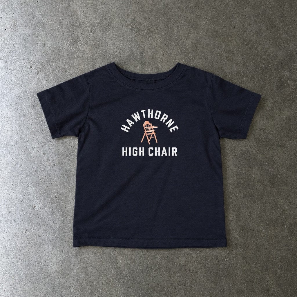 Hawthorne High Chair - Infant Tee CA Navy / 6M