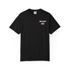 Heart Says Pit, Knees Say Sit Tee on Comfort Colors