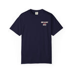 Heart Says Pit, Knees Say Sit Tee on Comfort Colors