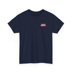Hearts Says Pit, Back Says Balcony Tee