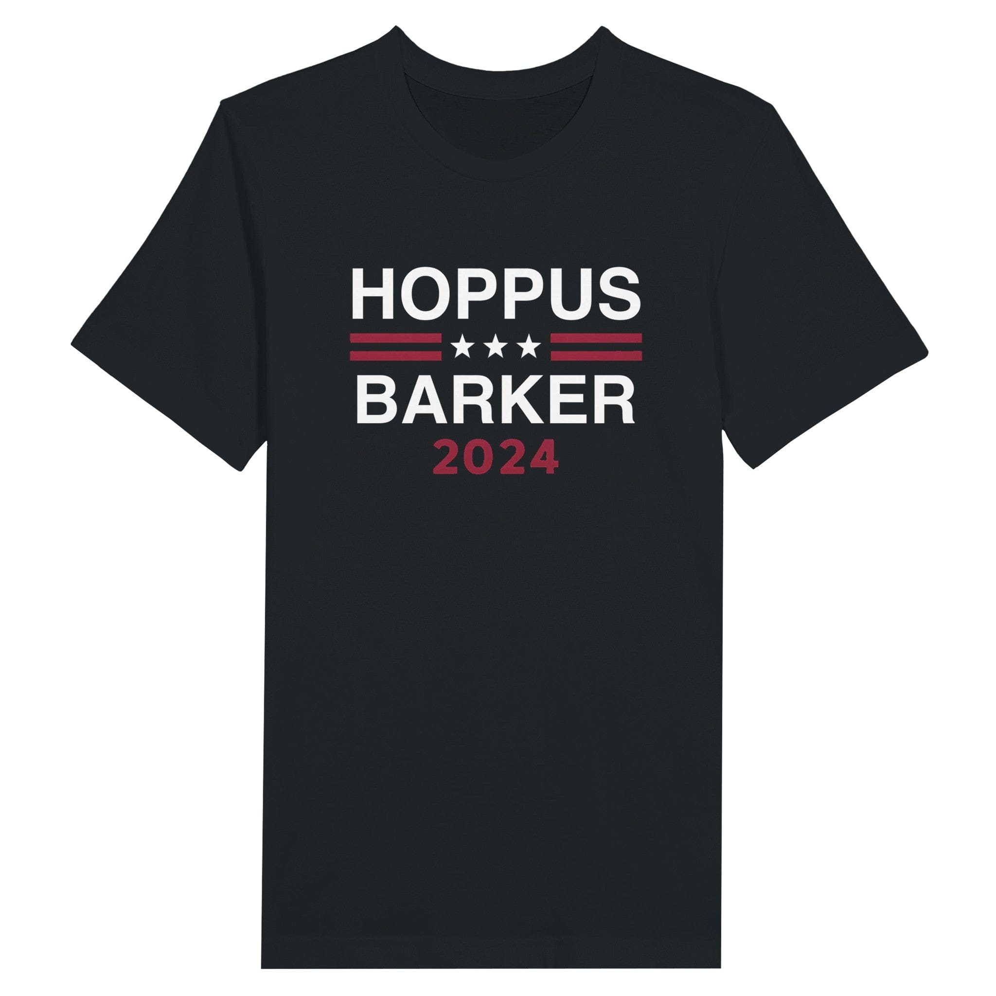 Hoppus / Barker - Campaign Tee Black / S