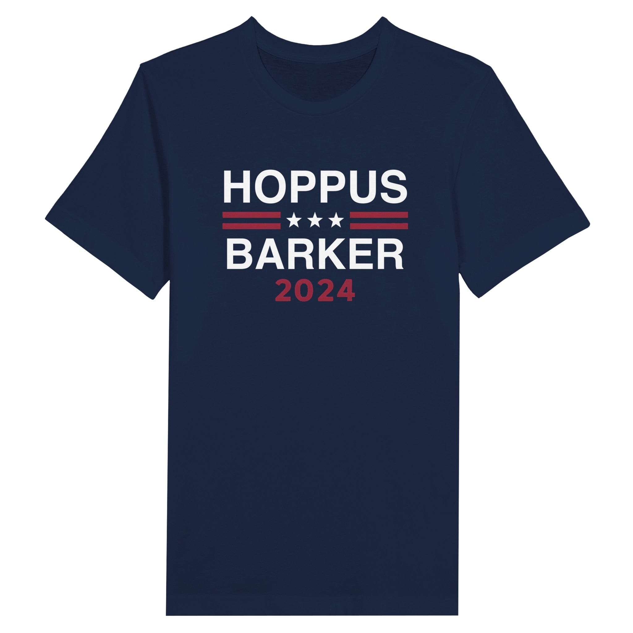 Hoppus / Barker - Campaign Tee Navy / S