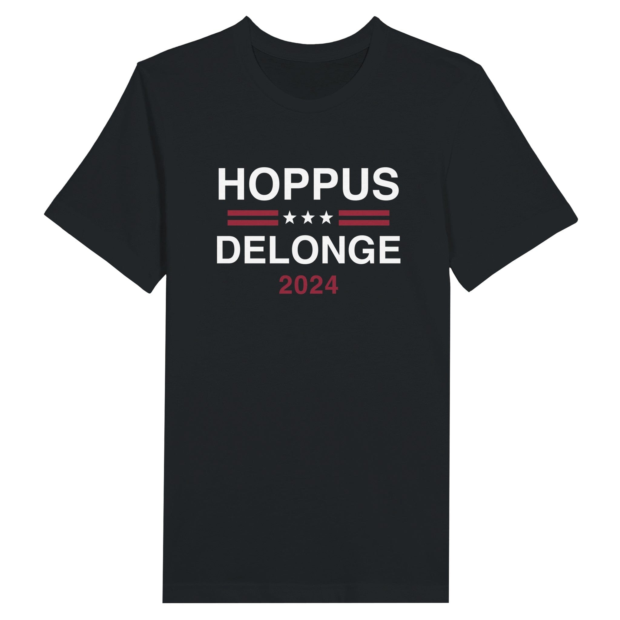 Hoppus / DeLonge - Campaign Tee Black / S