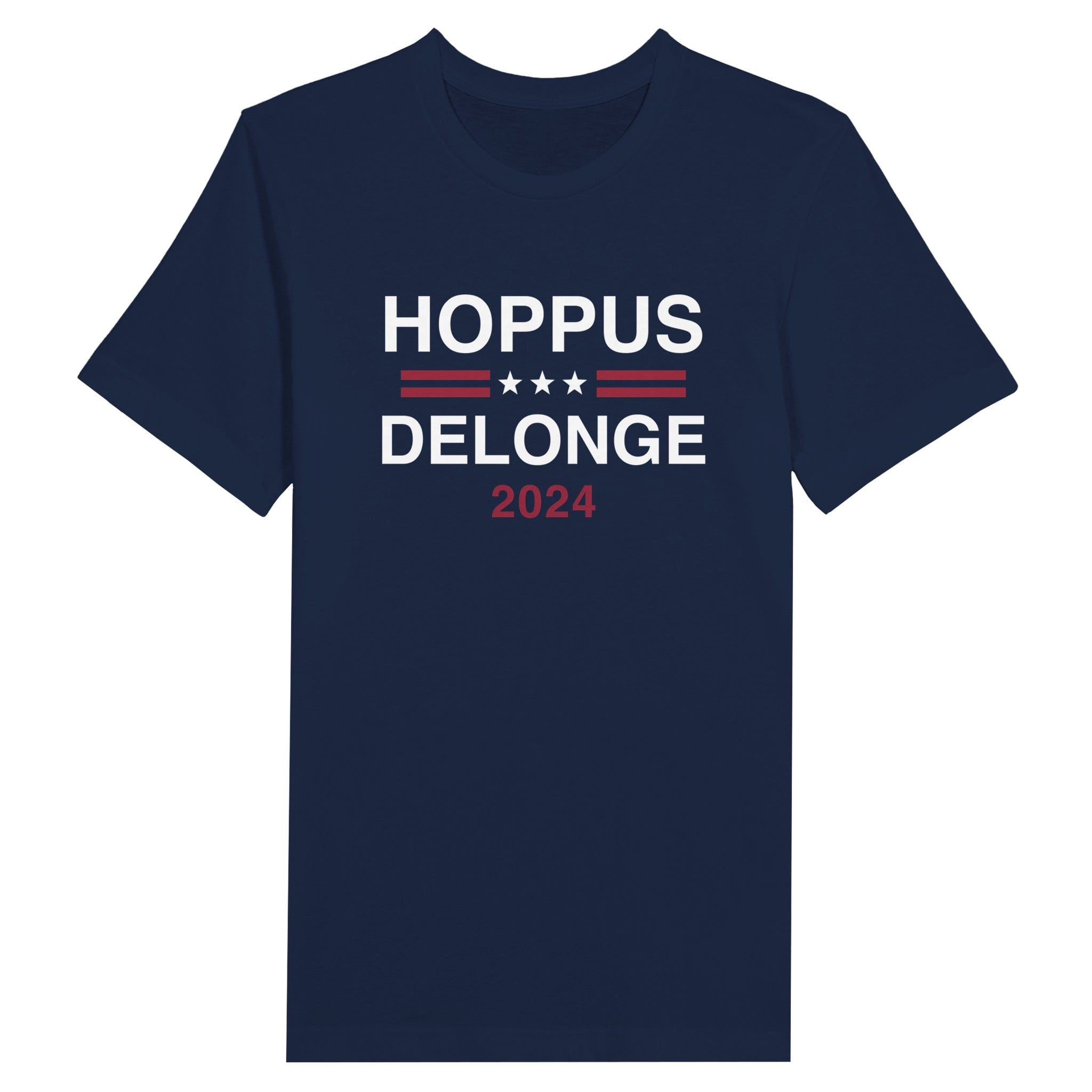 Hoppus / DeLonge - Campaign Tee Navy / S