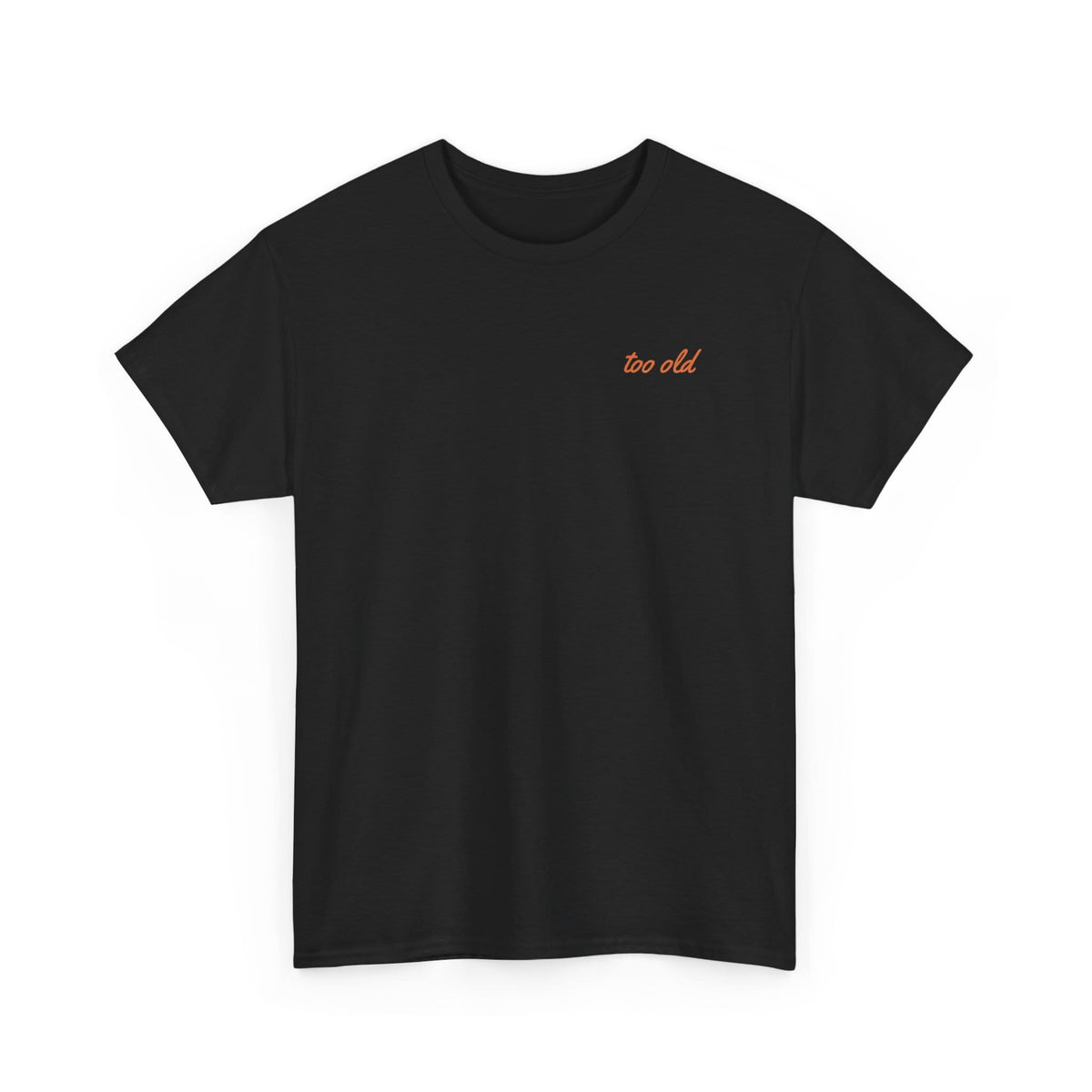 I'm Too Old For This Pit Danny Tee