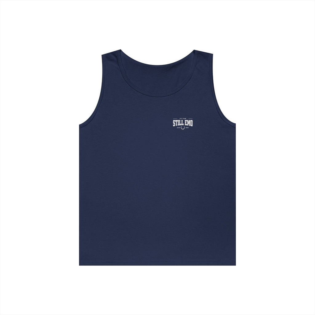 In the Early 2000s Tank S / Navy