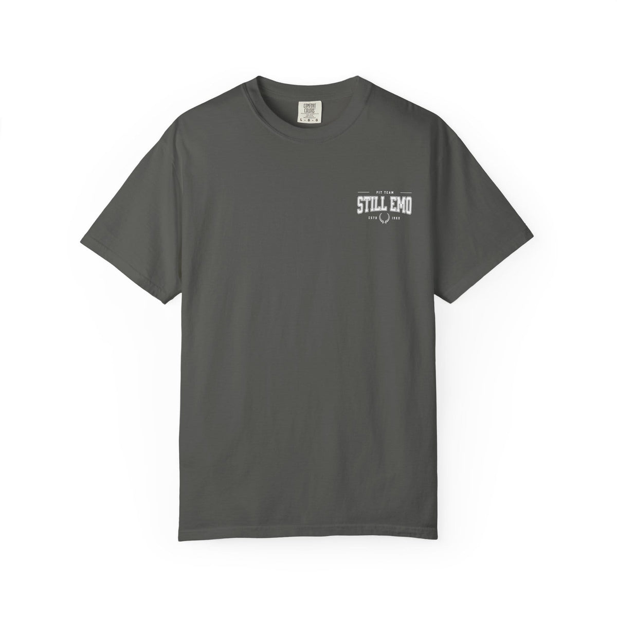 In the Early 2000s Tee on Comfort Colors