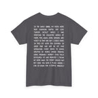 In the Early 2000s Tee S / Charcoal