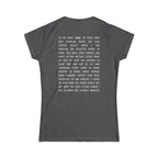 In the Early 2000s - Women's Tee