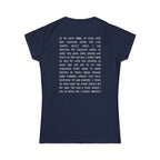 In the Early 2000s - Women's Tee