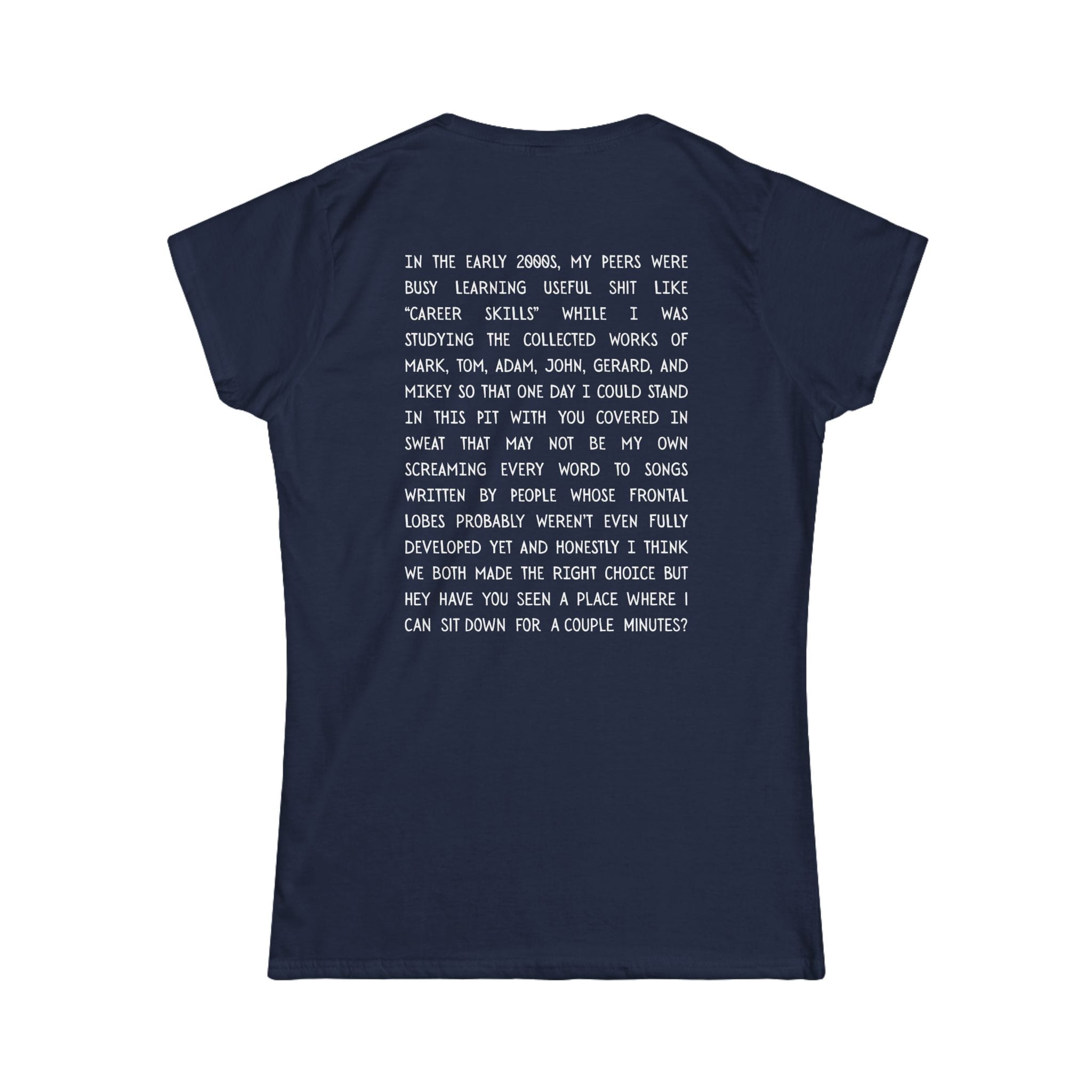 In the Early 2000s - Women's Tee