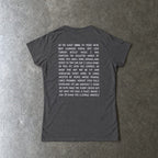 In the Early 2000s - Women's Tee
