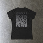In the Early 2000s - Women's Tee