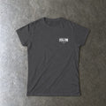 In the Early 2000s - Women's Tee S / Charcoal