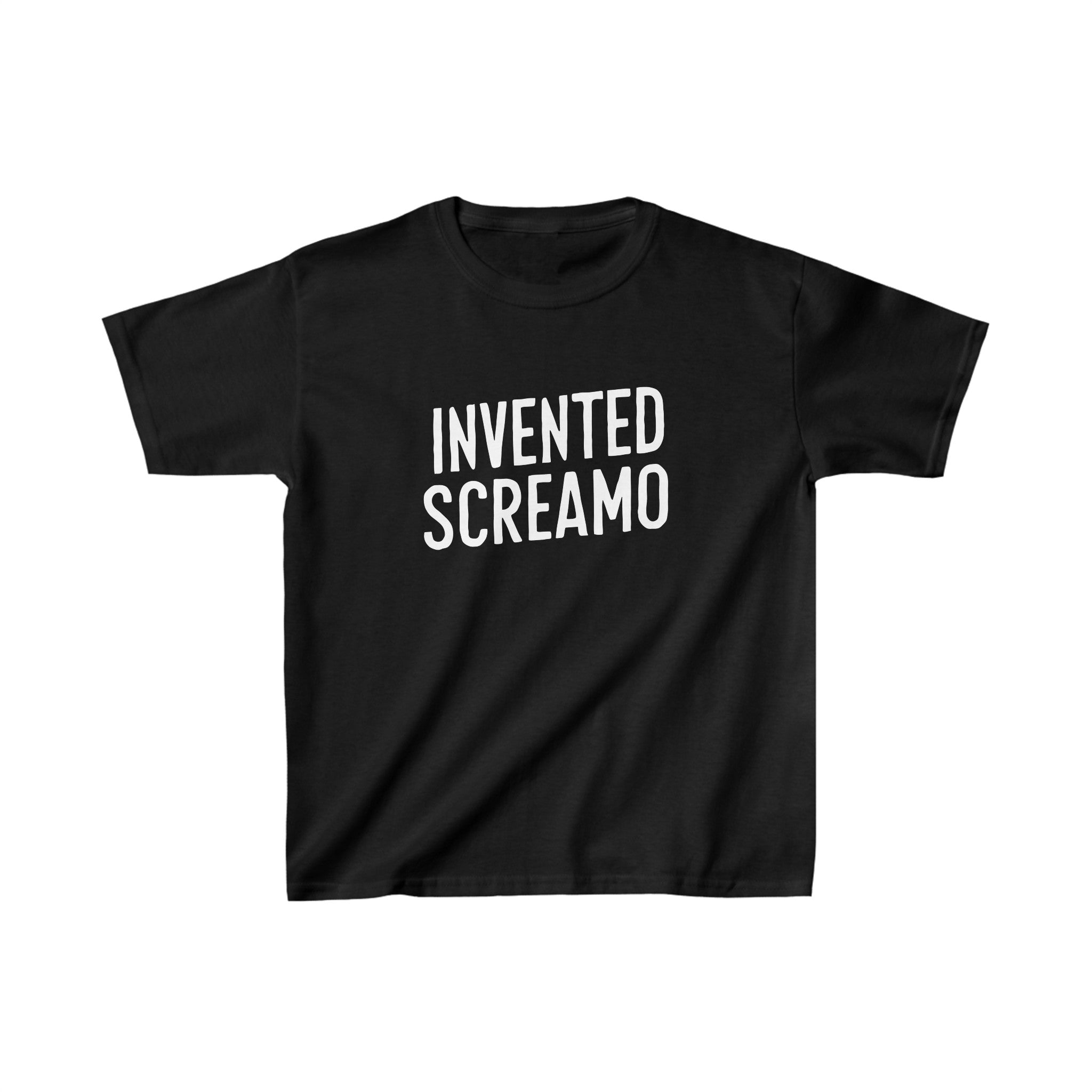 Invented Screamo Youth Tee – ElderEmo.com