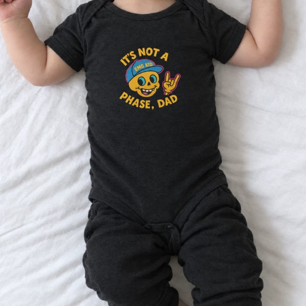 It's Not A Phase, Dad - Onesie