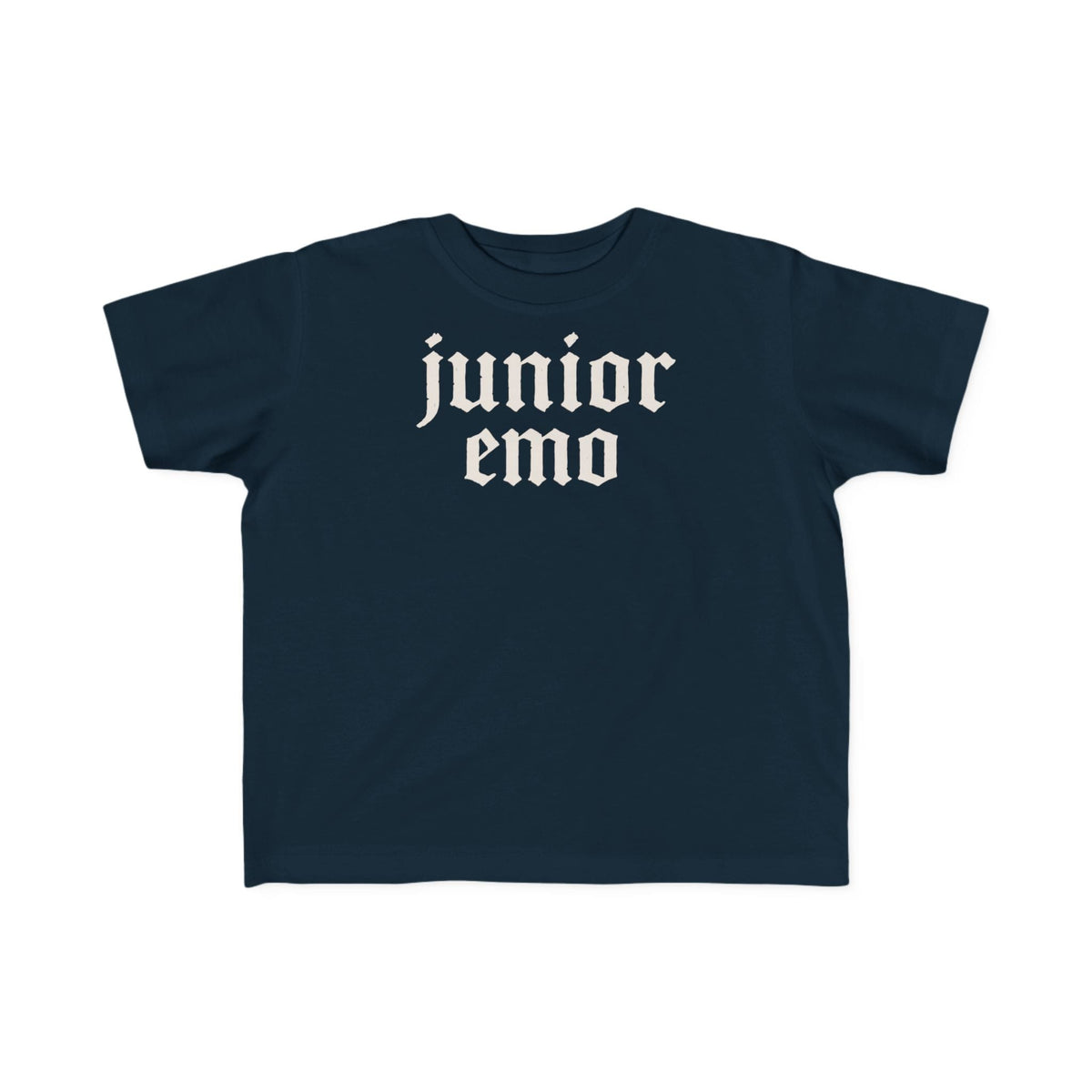 Junior Emo - Toddler Tee CA Navy / 2T