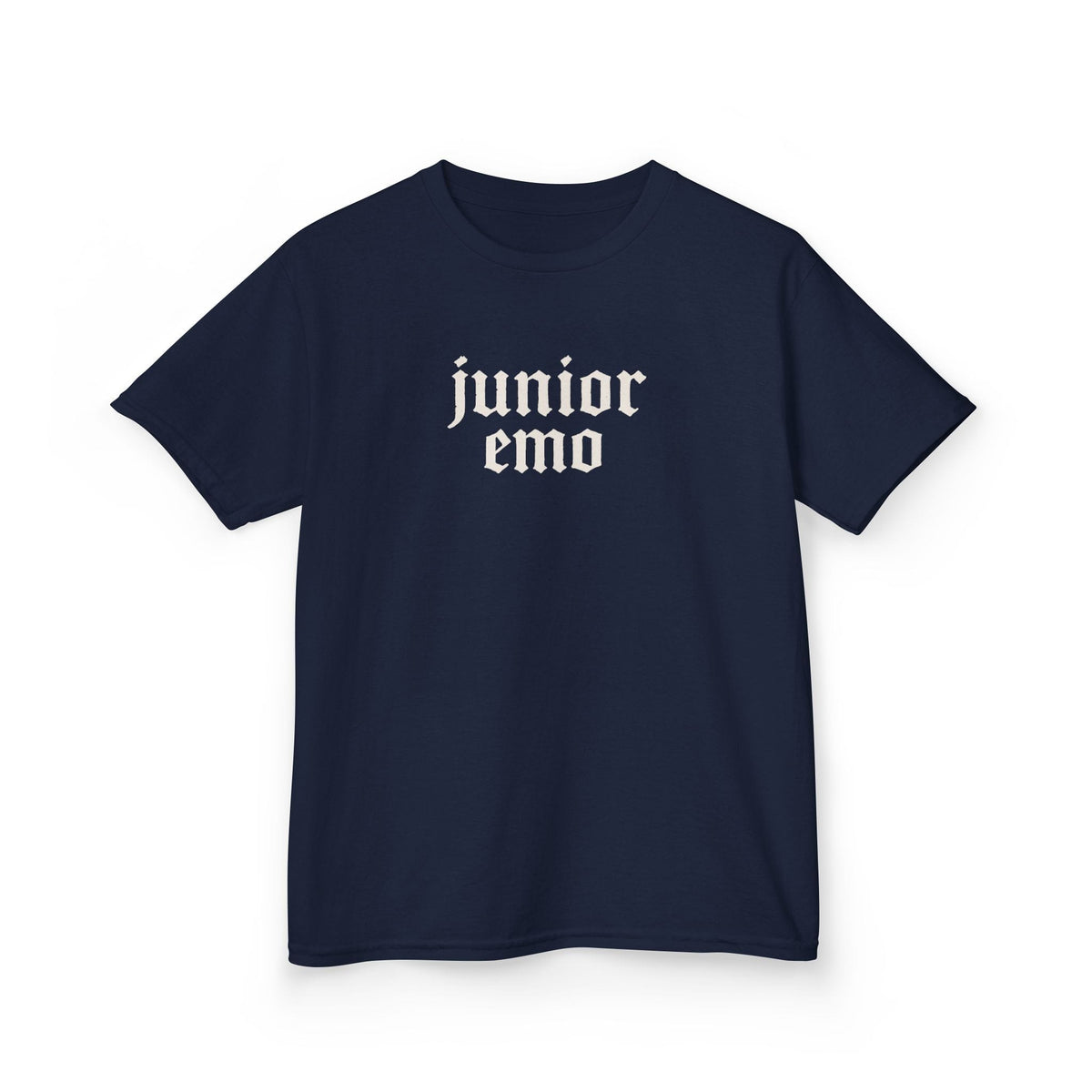 Junior Emo - Youth Tee CA XS / Navy