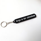 Keys to the Shitshow Acrylic Keychain