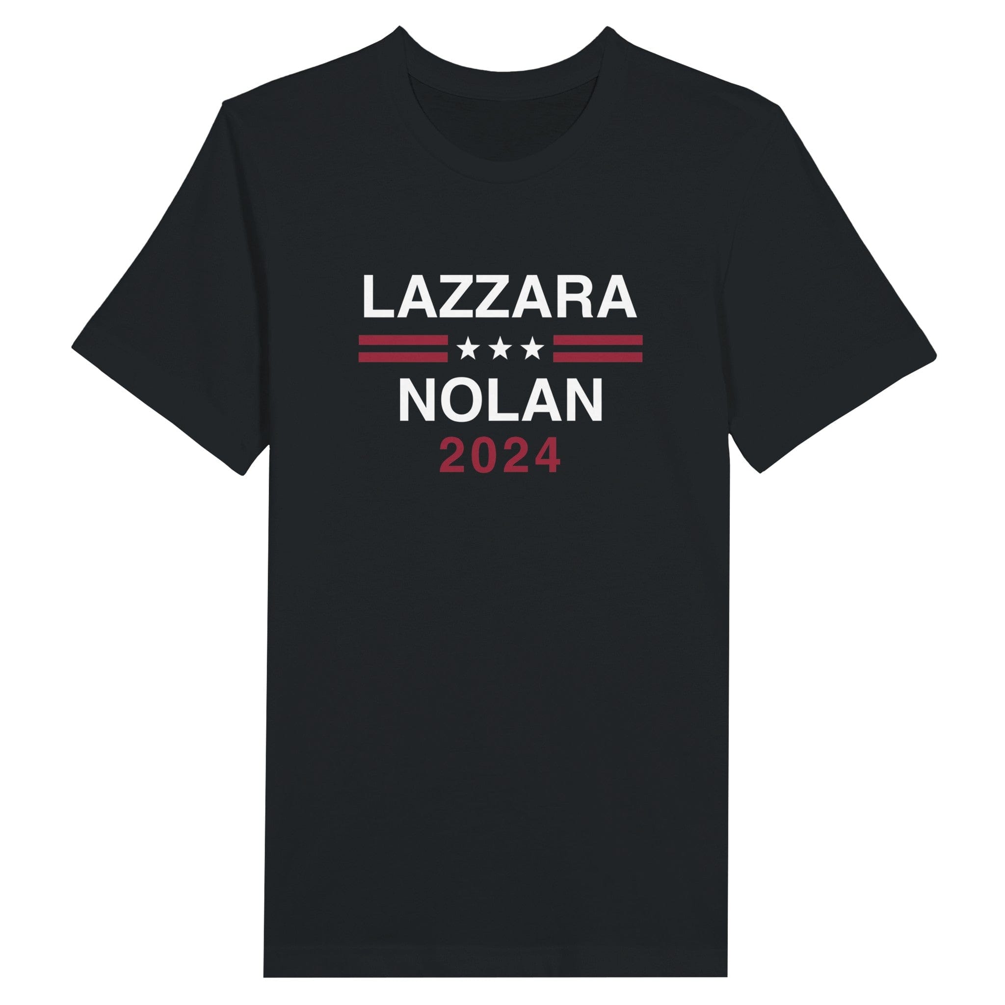 Lazzara Nolan 2024 Shirt Black / S