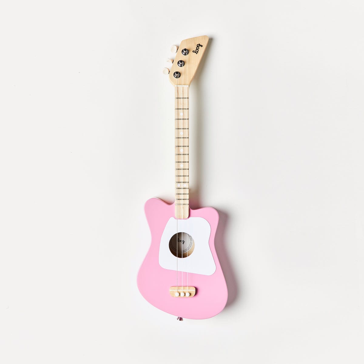 loog mini acoustic Pink