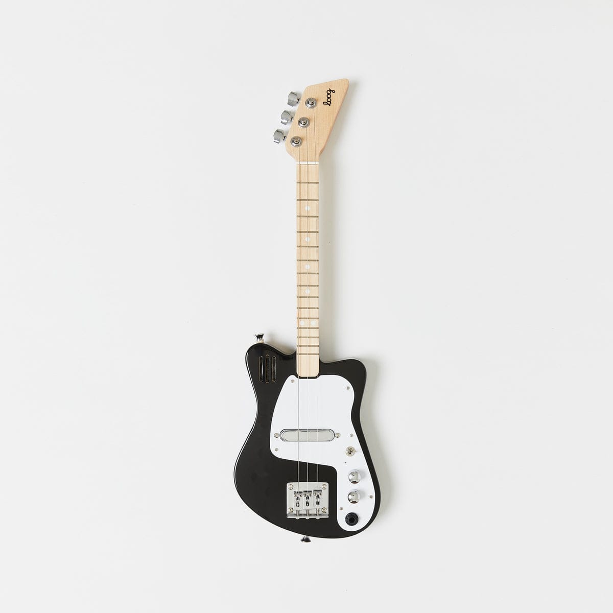 loog mini electric Black